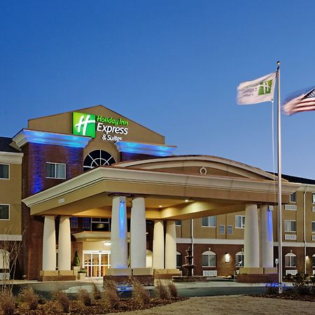 Holiday Inn Express Florence Northeast By Ihg Exterior photo